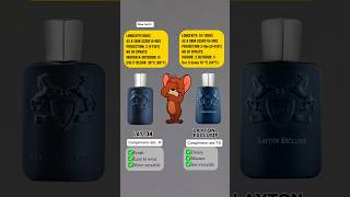 Layton vs Layton Exclusif  Best Fragrances for men [upl. by Ycaj]