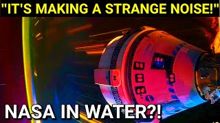 Strange Noise Coming From Nasa Starliner [upl. by Allecram366]