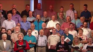 Amazing Grace  2015 Redback Hymnal Singing  Gardendale AL [upl. by Akemahc]