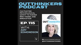 Cultivating Psychological Safety to Foster RiskTaking and Innovation  Amy Edmondson [upl. by Notnerb]