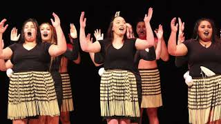 Ashcoll Music  Kapa haka  Whakataka te hau [upl. by Amatruda]