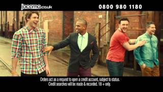 Jacamo  New TV Advert 2013 [upl. by Aloiv]