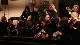 Oseh Shalom  John Leavitt  Symphonic Orchestra Neuves Maisons featuring Saori Jo [upl. by Eelac]