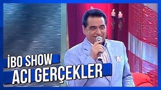 Acı Gerçekler  İbrahim Tatlıses  Canlı Performans [upl. by Januarius]