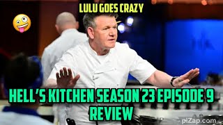 Hells Kitchen Season 23 Episode 9 Review [upl. by Kensell]