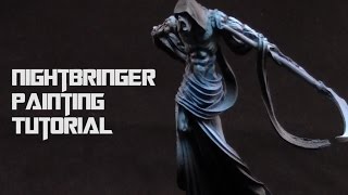 Ctan Shard of the Nightbringer Painting Tutorial [upl. by Bundy]