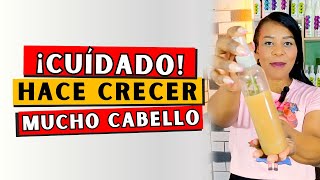 Descubre el Secreto del HUESO CRECE PELO para Detener la Caída del Cabello [upl. by Ahsaekal854]