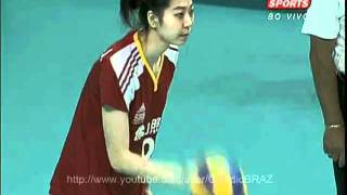 Brazil vs China  Final  YELTSIN CUP 2011 [upl. by Marigolda120]