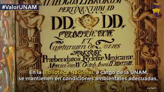 quotDe fide et legibusquot el incunable más antiguo TesorosUNAM [upl. by Magill]