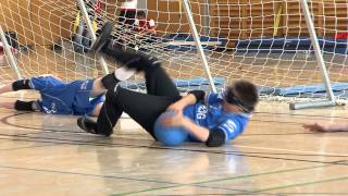 2015  Herbstfinale  Goalball  Gerätturnen [upl. by Kermit]