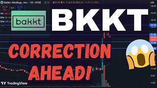 BKKT Stock Bakkt Holdings stock BKKT STOCK PREDICTIONS amp BKKT STOCK Analysis BKKT stock news [upl. by Soluk]