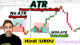 Unlocking ATR Indicator Secrets for Bull amp Bear Markets  HINDI  URDU [upl. by Leith]