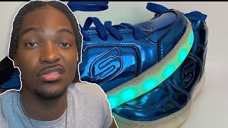 Yuno Miles  Light Up Skechers Official Video  REACTION [upl. by Theressa]