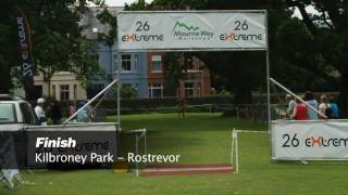 Mourne Way Marathon 2010 [upl. by Intruok]