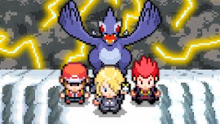 Attempting the NEW Hardest SoulSilver Nuzlocke [upl. by Eimma939]