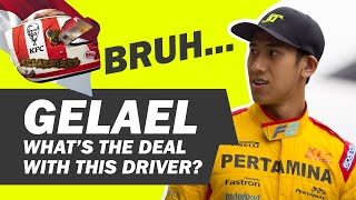 Whats the deal with Sean Gelael [upl. by Crow]