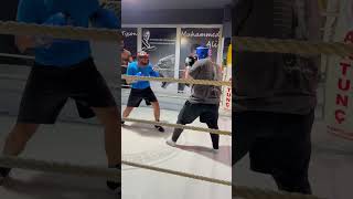 Boks Antrenman Maçı  Arda vs Kemal shorts boks sparring boxing [upl. by Nnylrats398]