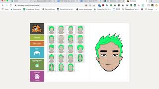 Create Your Avatar in SUMDOG [upl. by Tsepmet]