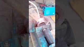 How to make strong rod bending tools rod ideas tools [upl. by Enitsahc]