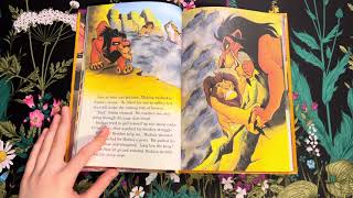 Disney’s The Lion Ling Book 🦁 👑 [upl. by Acsecnarf]