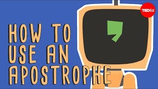 When to use apostrophes  Laura McClure [upl. by Gemoets]