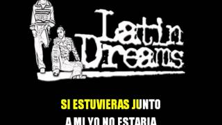 LATIN DREAMS VUELVE KARAOKE [upl. by Anaeda672]