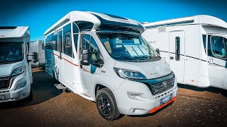 Schönes Wohnmobil 2022 Dethleffs Pulse  Ducato 8 [upl. by Yup]