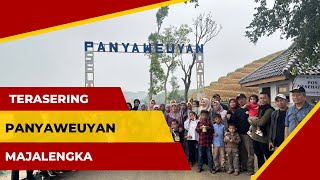 Terasering PANYAWEUYAN Majalengka [upl. by Casi]