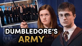 Dumbledore’s Army Assembles  Order of the Phoenix [upl. by Natty]