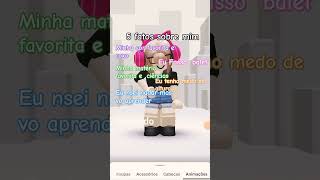 ariela robloxeditsyoushouldtry robloxedit robloxshorts edit roblox [upl. by Rosanne]