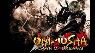 Onimusha Dawn of Dreams OST  Sakai Facility [upl. by Woodward]