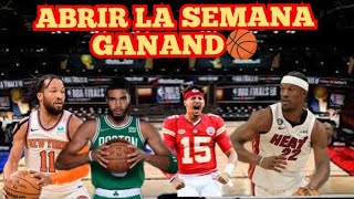 PRONOSTICOS DEPORTIVOS 04112024 listo el análisis y predicciones NBA 🏀 NHL🏑 NCAAB 🏀 NFL 🏈 [upl. by Nytsirc]