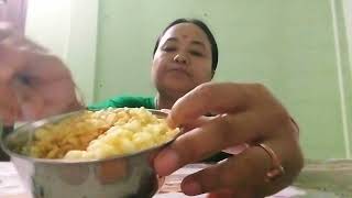 Aboa Jhalmuri arw Cornflakes janwswilai Sonapwr nailangdwabodorle [upl. by Scammon]