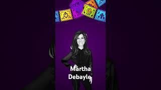 Martha Debayle  ☠️ [upl. by Nitsur]