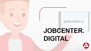 JobcenterDigital  Das Online Angebot der Jobcenter [upl. by Hart714]