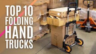 Appliance Hand Truck Features  How to Use Appliance Dolly [upl. by Codding233]