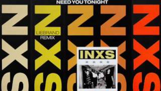 INXS  Need you tonight Liebrand Remix [upl. by Vivica]