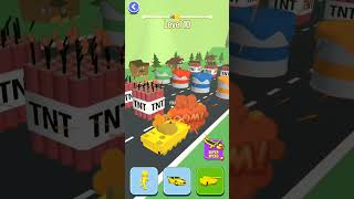 Shape Transform Level 10 ShapeTransform games gaming mobilegame [upl. by Daveda]