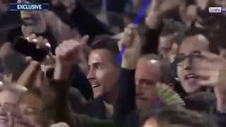 Barcelone vs psg 61 commentaires en arabe [upl. by Nnylyoj]