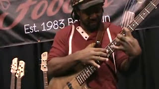 Victor Wooten  More Love [upl. by Osy274]