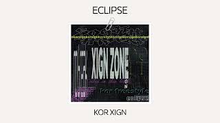 Official Audio KOR XIGN  ECLIPSE [upl. by Ula41]