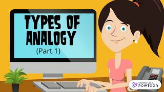 Types of Analogy Part 1 [upl. by Erised]