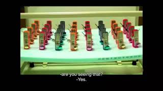 Dr Joe Dispenza  Brain Coherence with Metronomes AMAZING [upl. by Idnew883]