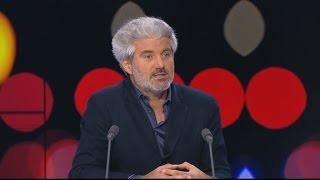 Laurent Gaudé combattant littéraire [upl. by Iorgos259]