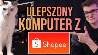 Komputer do gier za 2000 zł z Shopee [upl. by Ecienaj396]