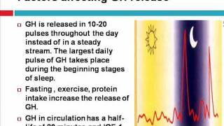 Insulin Like Growth Factor1  IGF1 Test the first line assessing GH [upl. by Shauna278]