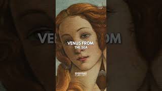 The Birth of Venus A Masterpiece of Mythological Beauty [upl. by Rorke]