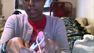 Knitting using crochet hooks [upl. by Unam]