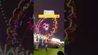 Singapore Carnival 🩷🌻🎡 MINI VLOG  barabanki minivlog mela yt viralvideo barabankikhoj [upl. by Netsryk]