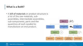 What is BoM and how to create one [upl. by Hegarty]